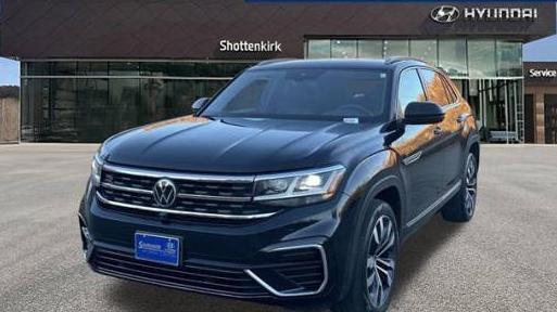 VOLKSWAGEN ATLAS CROSS SPORT 4MOTION 2022 1V2FE2CA0NC214065 image